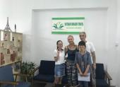 Voyageurs chez agence locale Vietnam Dragon Travel  (31)
