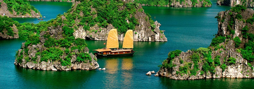 Bon sejour au Vietnam avec agence de voyage de luxe au vietnam