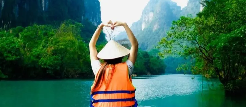 Super vacances avec agence de voyage de luxe au Vietnam