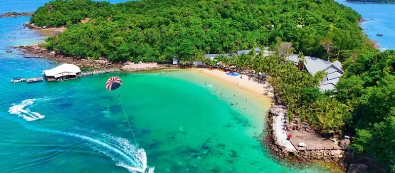 Voyage à Phu Quoc Voyage à Phu Quoc