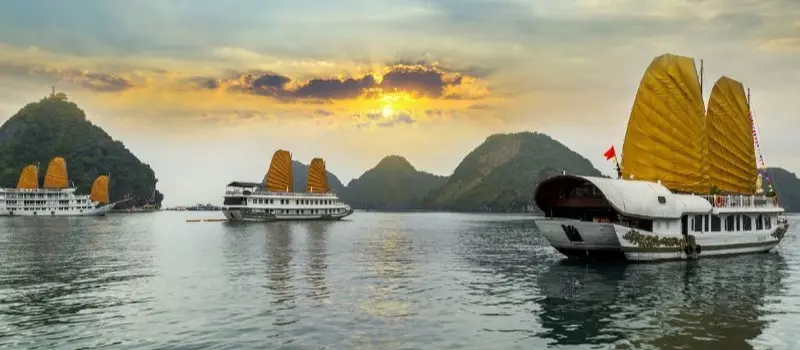 7 jours au Vietnam