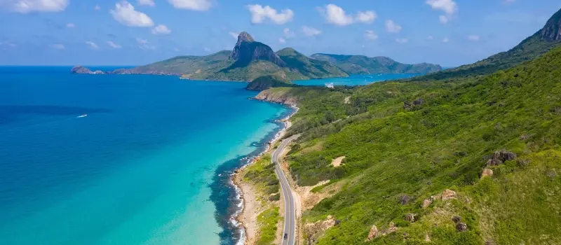 Voyage à Con Dao Voyage à Con Dao