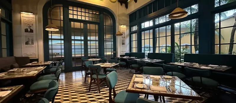 Restaurants étoilés et haute cuisine vietnamienne