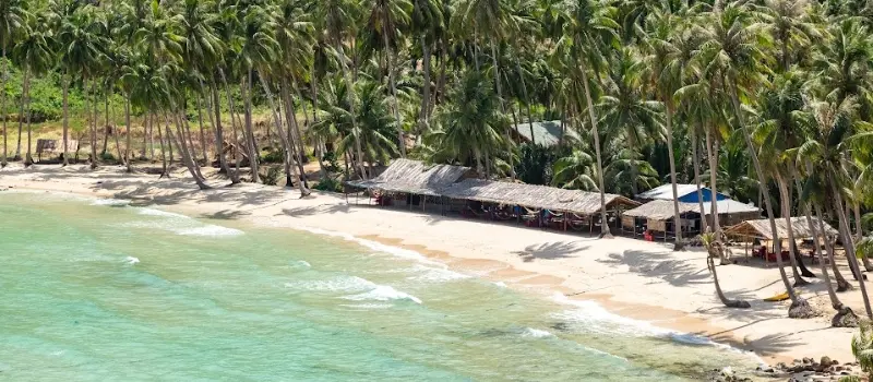 Archipel de Nam Du