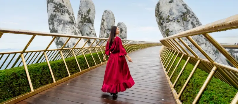 Voyage à Da Nang