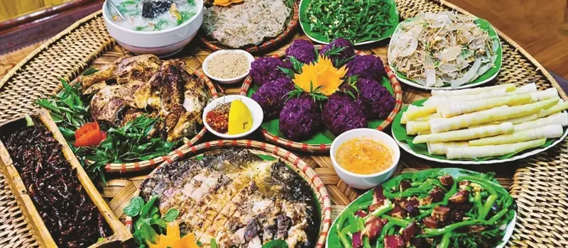 Gastronomie du Nord du Vietnam