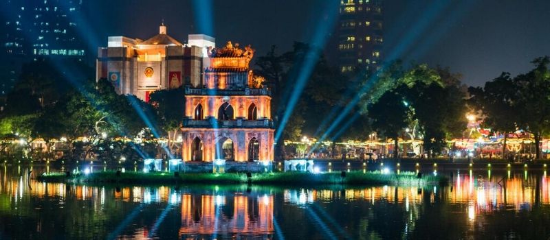 5 meilleures idées de sortir la nuit pour un voyage à Hanoi