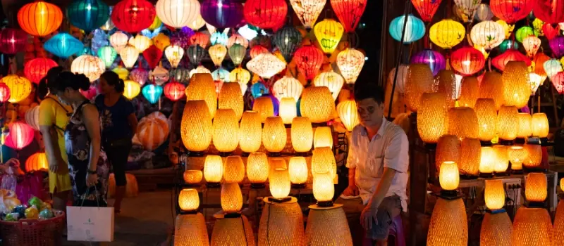 Hoi An : Un charme intemporel au rythme des lanternes