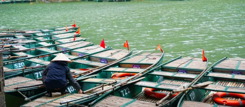 Activités à ne pas manquer pour une journée complète | Excursion Ninh Binh Tam Coc Activités à ne pas manquer pour une journée complète | Excursion Ninh Binh Tam Coc