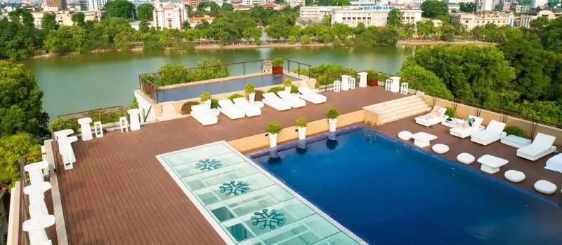 Apricot Hotel Hanoi Apricot Hotel Hanoi