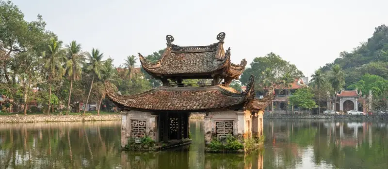 Atouts du circuit Hanoi Halong Ninh Binh en luxe Atouts du circuit Hanoi Halong Ninh Binh en luxe