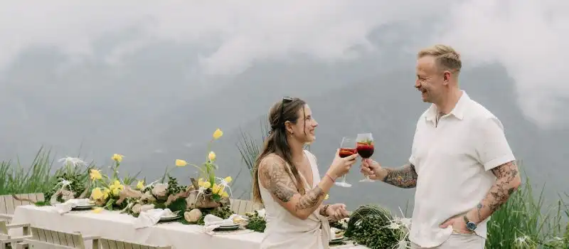 Au coeur des champs verdoyants en terrasses de Sapa Au coeur des champs verdoyants en terrasses de Sapa