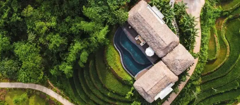 Avana Retreat Mai Chau du Nord Vietnam Avana Retreat Mai Chau du Nord Vietnam