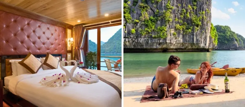 Avril voyage couple et expérience haut de gamme Avril voyage couple et expérience haut de gamme