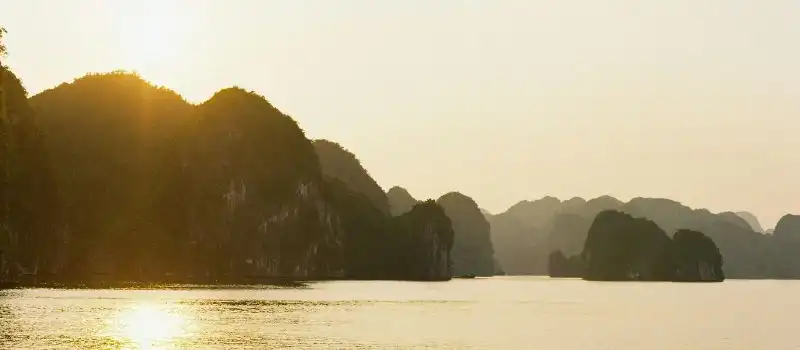 Baie de Bai Tu Long Baie de Bai Tu Long