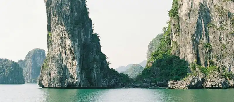 Baie de Lan Ha Baie de Lan Ha