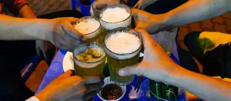 Bia Hoi Hanoi Bia Hoi Hanoi