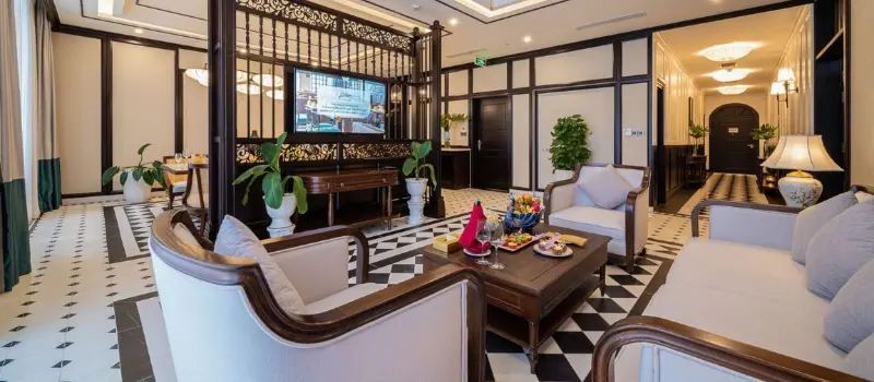 Boutique-hôtel au Vietnam Boutique-hôtel au Vietnam