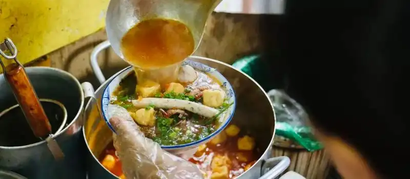 Bún Riêu Hanoi Bún Riêu Hanoi