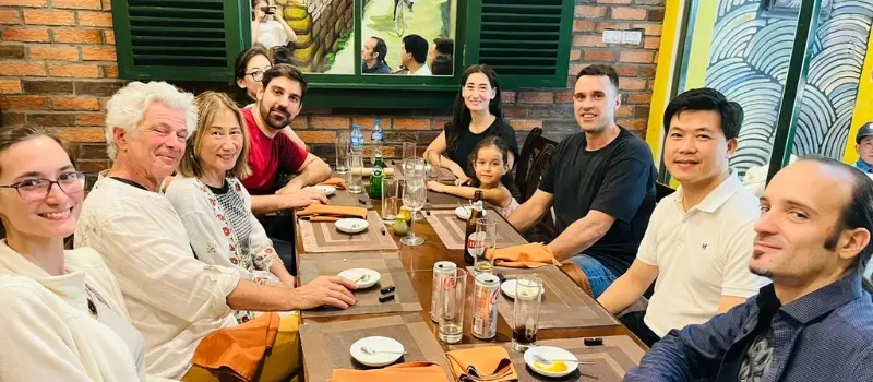 Célébrer un anniversaire au Vietnam Célébrer un anniversaire au Vietnam