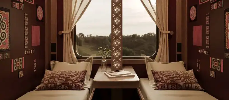 Chapa Express Train Vietnam Chapa Express Train Vietnam