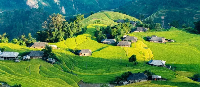 Chaque saison, bien choisie, révèle un Vietnam intime, élégant, authentique Chaque saison, bien choisie, révèle un Vietnam intime, élégant, authentique