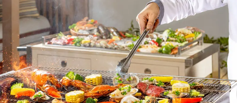 Chef privé pour une expérience culinaire personnalisée Chef privé pour une expérience culinaire personnalisée
