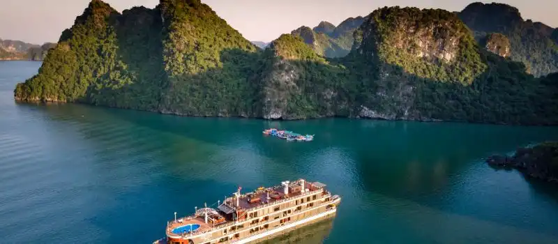 Choisir le moment de votre croisière en baie Halong Choisir le moment de votre croisière en baie Halong
