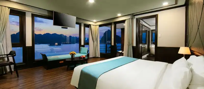 Choisir votre croisière de luxe romantique idéale Choisir votre croisière de luxe romantique idéale