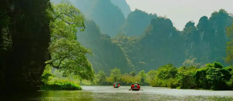 Circuit de luxe au Vietnam : itinéraire privé pour un premier voyage Circuit de luxe au Vietnam : itinéraire privé pour un premier voyage
