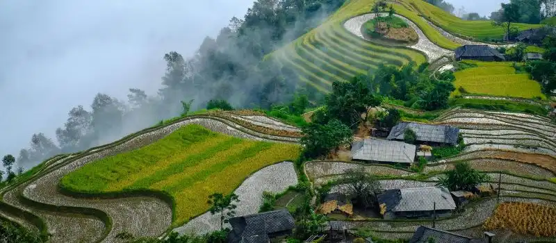 Circuit de luxe aventure Vietnam: trekking, nature et confort premium