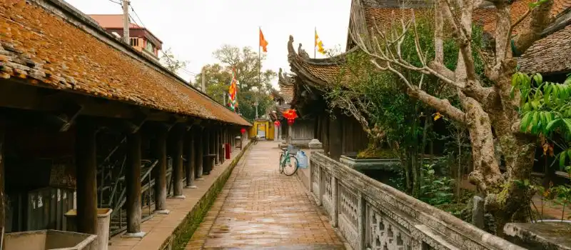 Circuit de voyage spirituel privé au Vietnam axé temples et pagodes Circuit de voyage spirituel privé au Vietnam axé temples et pagodes