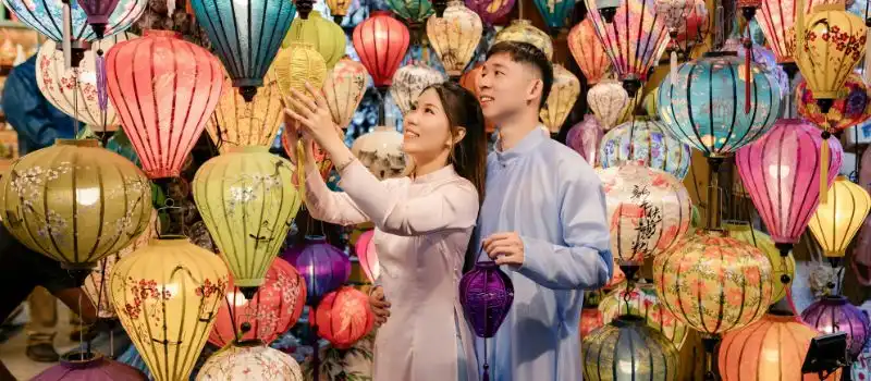 Circuits d'exception pour les lunes de miel et voyages de noces au Vietnam Circuits d'exception pour les lunes de miel et voyages de noces au Vietnam