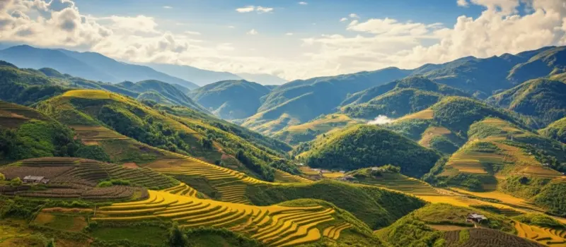 Comment choisir le bon itinéraire Vietnam 2 semaines Comment choisir le bon itinéraire Vietnam 2 semaines