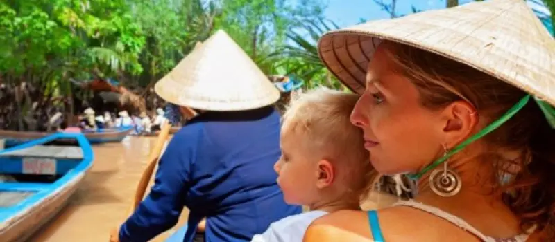 Comment organiser un voyage en famille Vietnam avec un nourrisson Comment organiser un voyage en famille Vietnam avec un nourrisson