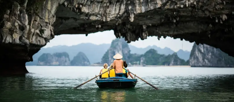 Comment répartir 15 jours au Vietnam sans courir pour un voyage haut de gamme Comment répartir 15 jours au Vietnam sans courir pour un voyage haut de gamme