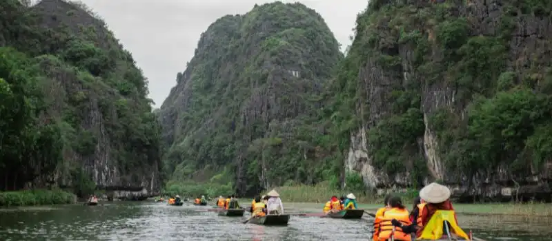 Comment réserver un voyage personnalisé avec agence de voyage au Vietnam? Comment réserver un voyage personnalisé avec agence de voyage au Vietnam?