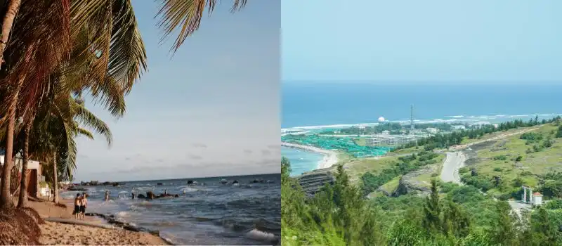 Con Dao ou Phu Quoc en décembre Con Dao ou Phu Quoc en décembre