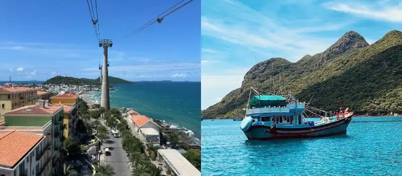 Con Dao ou Phu Quoc: Quelle île choisir pour un séjour balnéaire de luxe? Con Dao ou Phu Quoc: Quelle île choisir pour un séjour balnéaire de luxe?