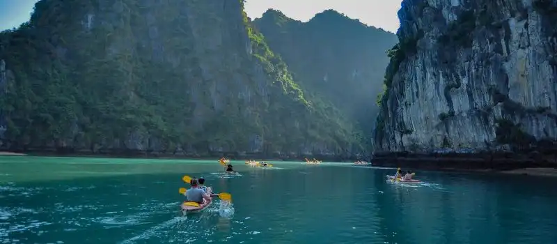 Conseils essentiels pour une excursion en kayak réussie