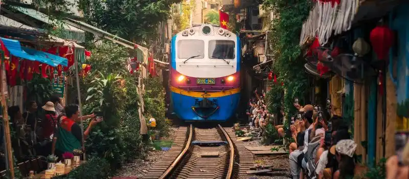 Créer un itinéraire de luxe personnalisé au Vietnam avec nos experts Créer un itinéraire de luxe personnalisé au Vietnam avec nos experts