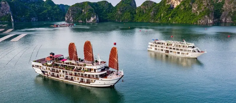 Croisière baie Halong quelle durée pour une expérience idéale Croisière baie Halong quelle durée pour une expérience idéale