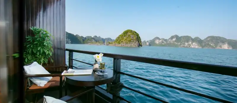 Croisière privée en baie de Lan Ha : Pourquoi choisir l'intimité ? Croisière privée en baie de Lan Ha : Pourquoi choisir l'intimité ?