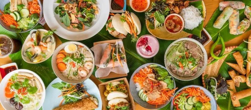 Cuisine du Vietnam Cuisine du Vietnam