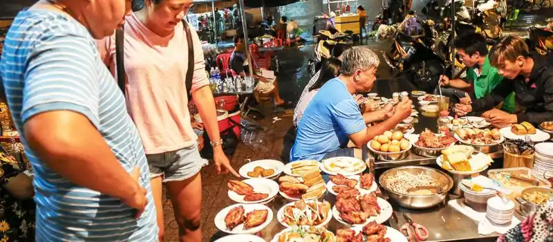 Cuisine Saigon: Les spécialités incontournables à goûter absolument Cuisine Saigon: Les spécialités incontournables à goûter absolument