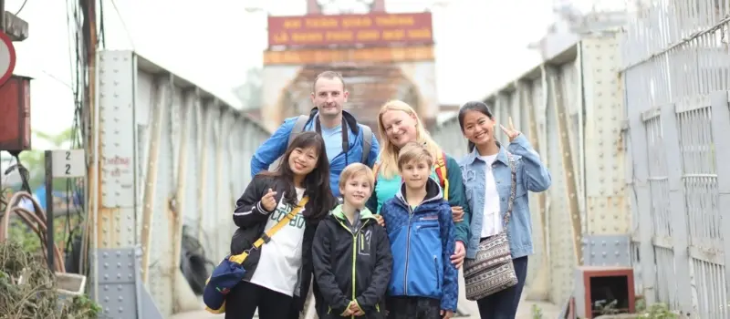 Découverte de Hanoi avec guide privé francophone Découverte de Hanoi avec guide privé francophone