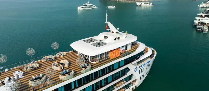 Des conditions tarifaires plus intéressantes pour un voyage haut de gamme Des conditions tarifaires plus intéressantes pour un voyage haut de gamme