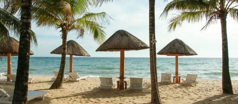 Des plages paradisiaques à Phu Quoc Des plages paradisiaques à Phu Quoc