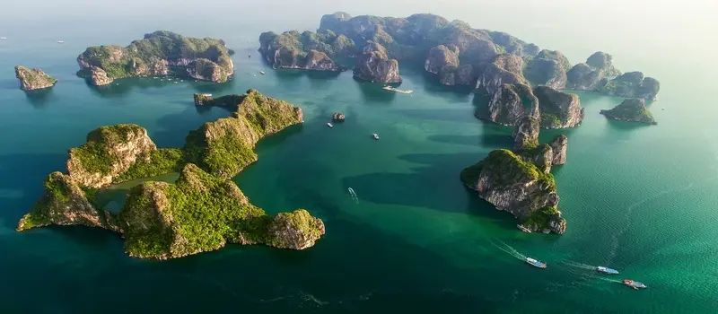Découvrir un Vietnam authentique en profitant des services de luxe