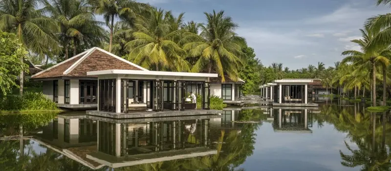Dormir dans une villa confidentielle au cœur d’un paysage d’exception Dormir dans une villa confidentielle au cœur d’un paysage d’exception
